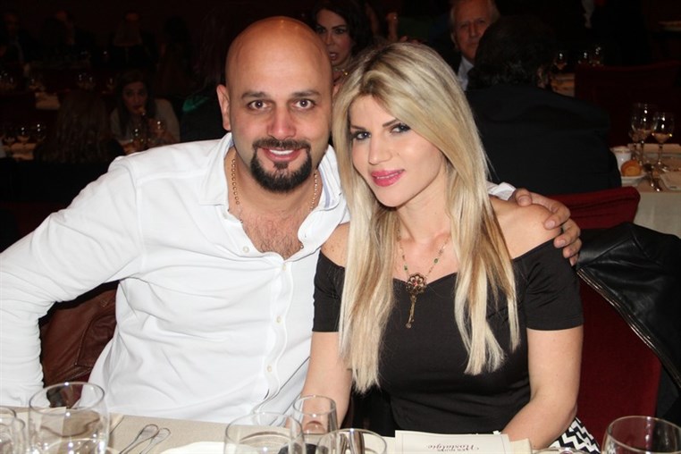 Jean Francois Michael at Casino Du Liban